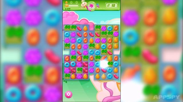 CANDY CRUSH JELLY SAGA | AppSpy Review смотреть онлайн
