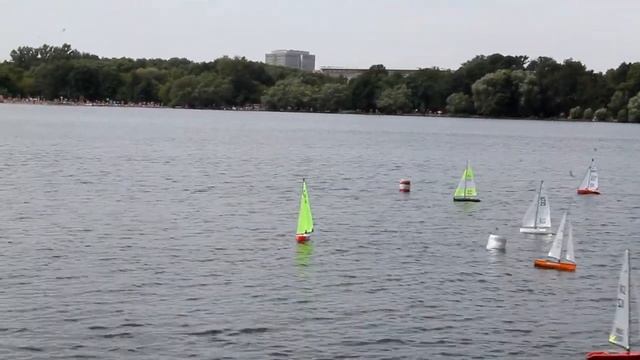 Яхты Чемпионат Москвы The championship of Moscow Yachts.2018 смотреть онлайн