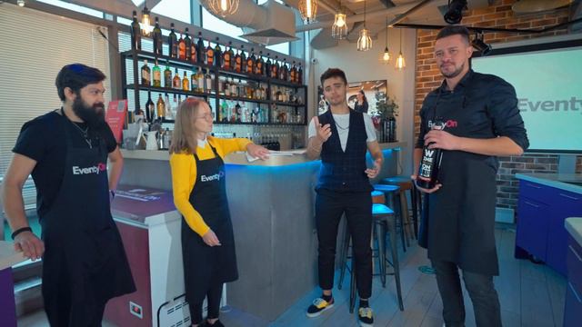 Миссия и ценности EventyOn смотреть онлайн