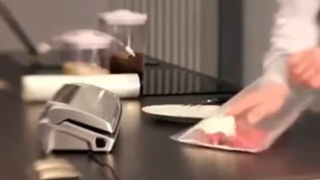 Máy hút chân không Caso VC10 смотреть онлайн