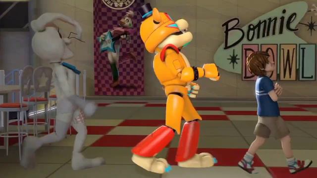 Dr Livesey Walking (all Versions)