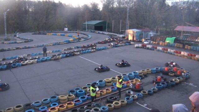 23 ДМС 12 этап Диксодром Младшая группа заезд 16 смотреть онлайн