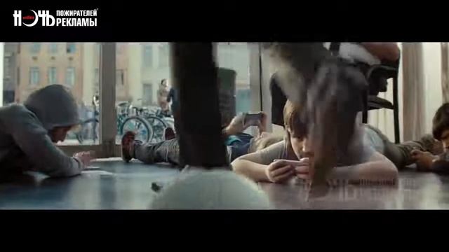 Джейсон Стейтем I LG G5 I Ночь пожирателей рекламы Звёзды кино в рекламе смотреть онлайн