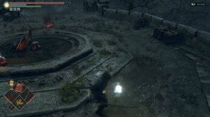 Demon's Souls Как легко фармить белую тенденцию персонажа