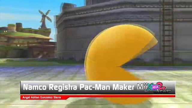 MiX102 News 07 - Snes Mini - Metriod Figma - Pac-Man Maker- смотреть онлайн
