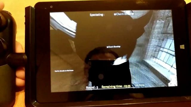 Intel Atom Tablet | Garrys Mod | Pedobear Server смотреть онлайн