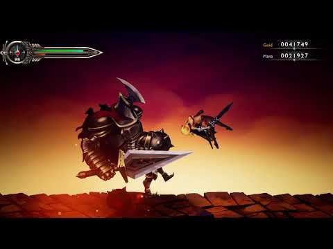 The Vagrant [RUS, без комментариев]. Часть 13: Прогнившее подземелье (босс-раш).