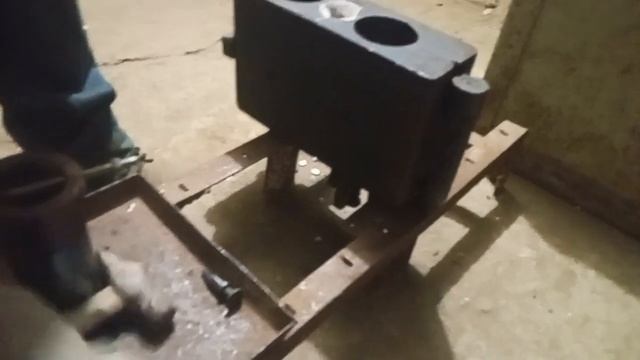 Отлить поршня в гаражных условиях. Фантастика или реальность? смотреть онлайн