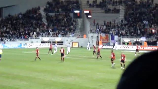 TFC-Rennes / 1er péno de Bergougnoux смотреть онлайн