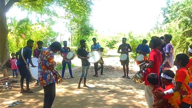 🔥Vellore tharai thappattai Arumbakkam🥁 |#vellore band set...📲8940349502...🙂 смотреть онлайн