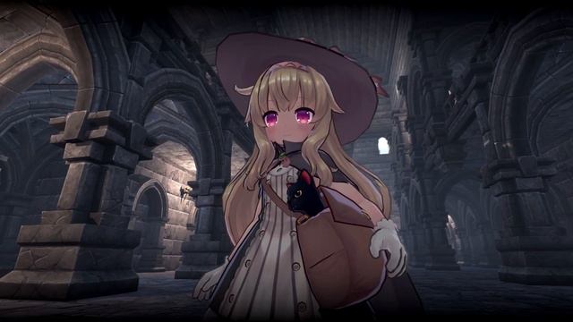 The Tale of Magical Loli Souls Begins! | Little Witch Nobeta - Early Access #1 смотреть онлайн