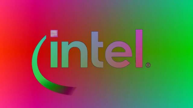 Intel Logo (2021) Preview 2 Effects Reverse смотреть онлайн