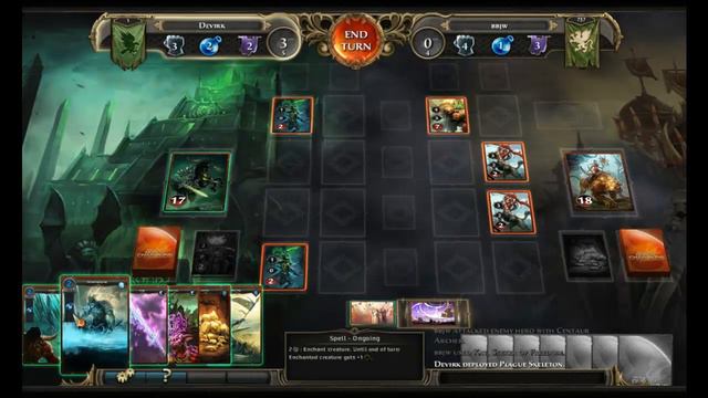Let's play Might & Magic Duel of Champions #2 смотреть онлайн