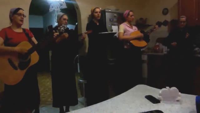 Перцы Сахновщина. Господу помолимся смотреть онлайн