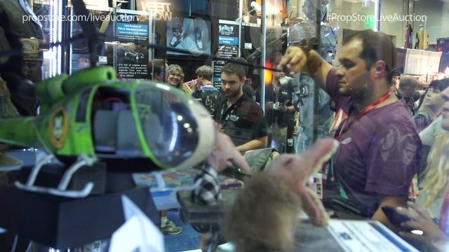 Prop Store Live Auction of Film and Television Artefacts: Trailer смотреть онлайн