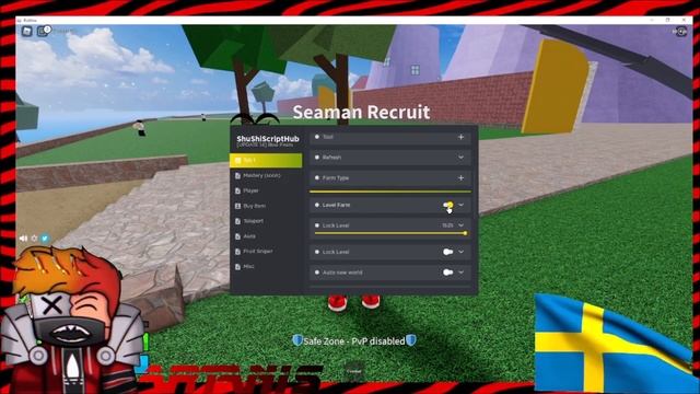 [UPDATE 15] Roblox Blox Fruits Script Hack GUI: Auto Farm (Blox Fruits Script) *Pastebin 2021* смотреть онлайн