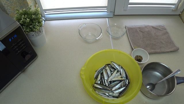 Килька. Засолка кильки в рассоле. Самый вкусный рецепт. Выпуск #8 смотреть онлайн