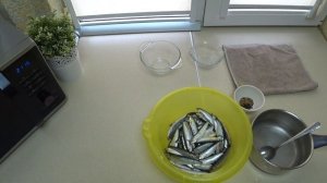 Килька.  Засолка кильки в рассоле. Самый вкусный рецепт. Выпуск #8