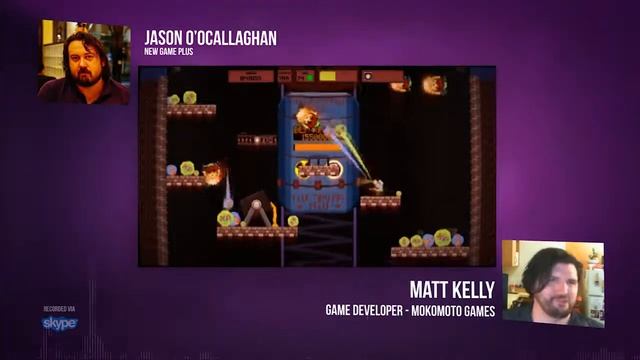 Matt Kelly on Molemen Must Die & Steam Greenlight смотреть онлайн