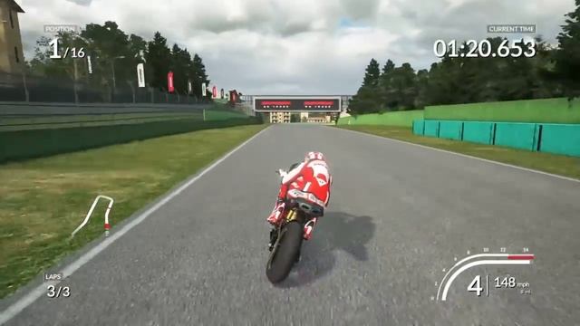 Ducati 90th Anniversary Part 12 - NEIL HODGSON 999 F03 - PS4 GAMEPLAY смотреть онлайн