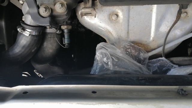 Промывка системы охлаждения Astra G z12xe смотреть онлайн