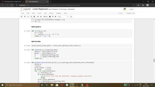 Machine Learning using Python -Project assignment for Skyfi Labs Online Course-by R.Sai Vishnu Varm смотреть онлайн