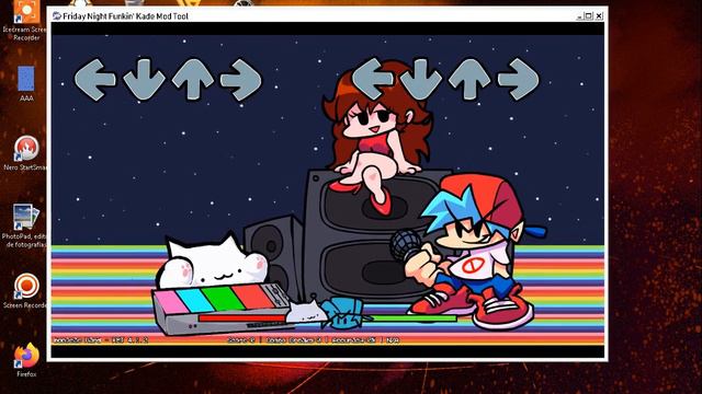 DESCARGA MOD Friday Night Bongoin. Vs. Bongo Cat Optimizado para PC de 32/64 bits смотреть онлайн