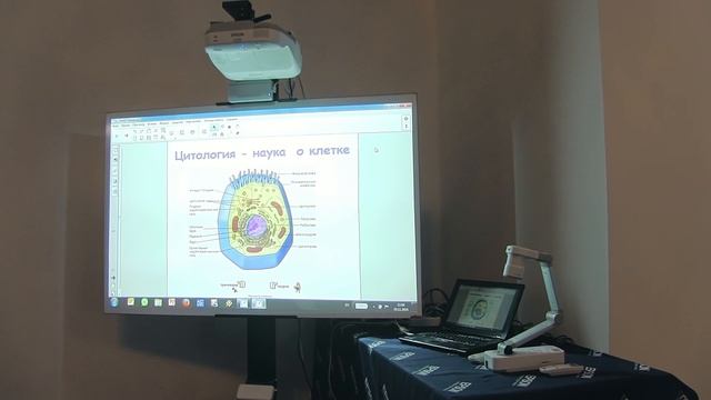 Репортаж с тренинга "Проекционное оборудование Epson для профессиональных инсталляций" смотреть онлайн