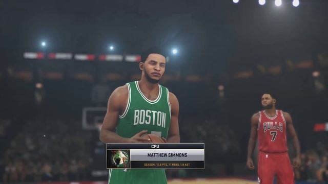 NBA 2K15 Моя Карьера Серия 63 (Slam Dunk Contest) смотреть онлайн