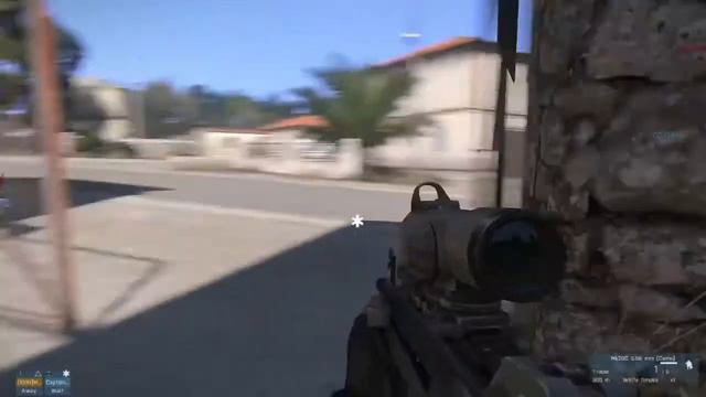 Hunted ARMA 3 смотреть онлайн