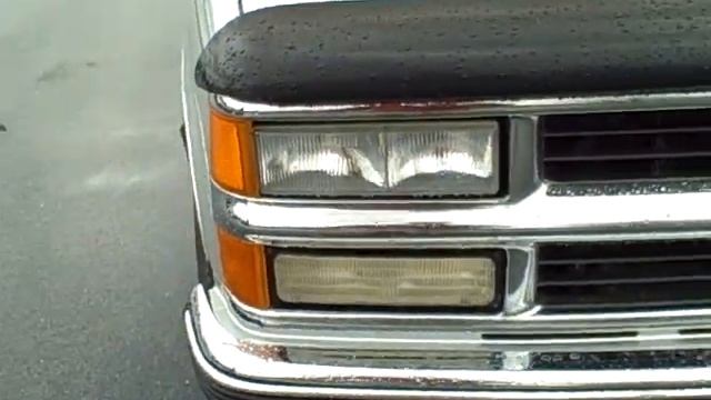 1997 Chevy K1500 Video Walkaround From Jason @ Taylor & Sons Chevrolet смотреть онлайн