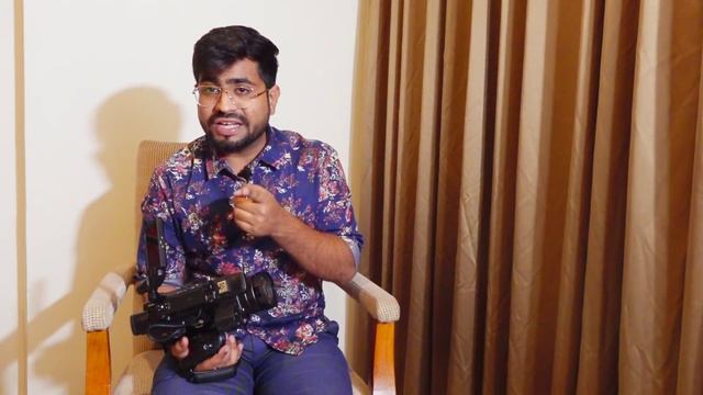 Sony FS5 Mark 2 | Interchangeable Lens Big Sensor Video Camcorder | Review in Hindi смотреть онлайн
