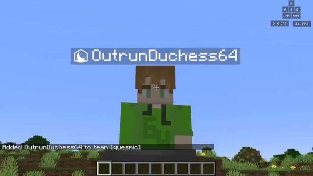 HOW TO HIDE PLAYER NAME TAGS IN MINECRAFT JAVA (no plugins) смотреть онлайн