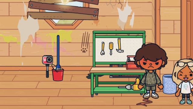 уборка и обустройство чердака??