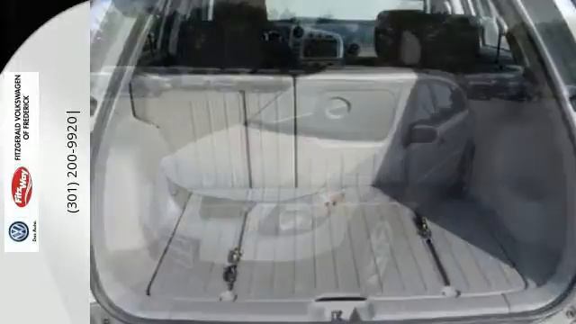 Used 2003 Pontiac Vibe Gaithersburg MD Frederick, MD #6345312A смотреть онлайн