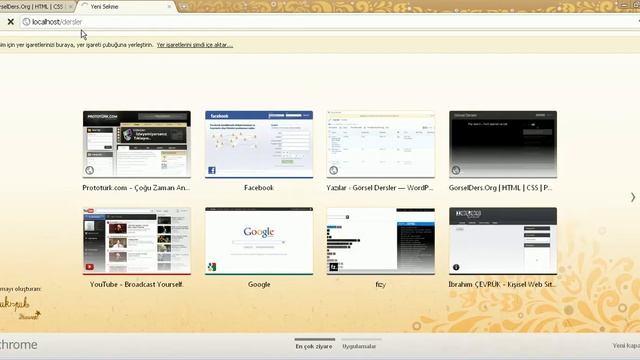 Php Ders 8 - Rastgele sayı üretmek (rand) (gorselders.org) - Aziz Alkan смотреть онлайн