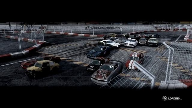 Next Car Game Early Access Update - Race on the Figure 8 Track with the New Car смотреть онлайн