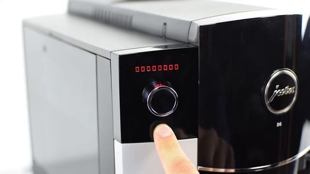 JURA D6 čištění kávovaru смотреть онлайн