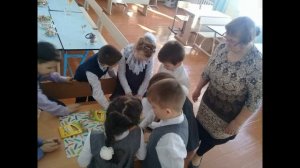 Визитная карточка: Я - учитель