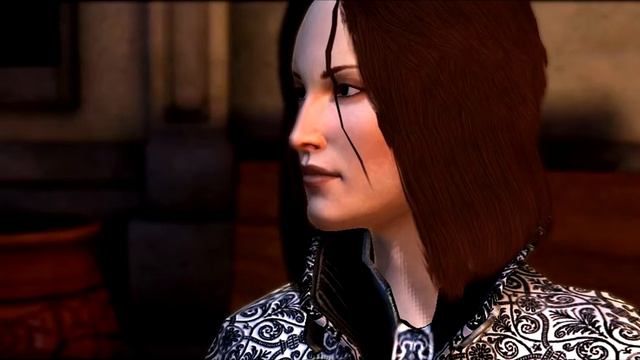 Dragon age 2: Fenris -mage F romance: Getting frindly ( part 3) смотреть онлайн