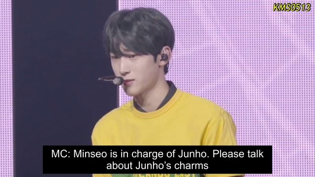 [ENG SUB] DRIPPIN (드리핀) Kim Minseo (김민서) Debut Showcase Cuts смотреть онлайн