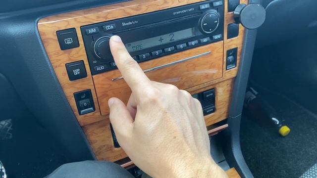 Skoda Superb 1 bose sound system смотреть онлайн