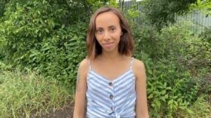 Помогла парню с его шлангом