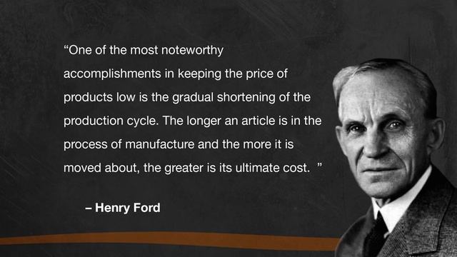 An uttana.com Video: Henry Ford and His Mass Production Line смотреть онлайн