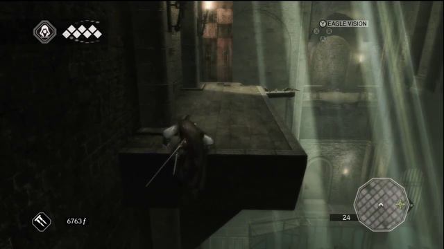 Assassin's Creed 2 - Tomb Guide: Auditore Family Crypt смотреть онлайн