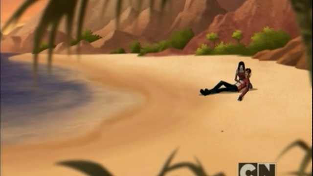 Generator Rex - 03 - Geen Zee Te Hoog