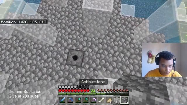 Minecraft Live 1.19 UPDATE? java edition 24/7 realm playing building creeper farm!! смотреть онлайн