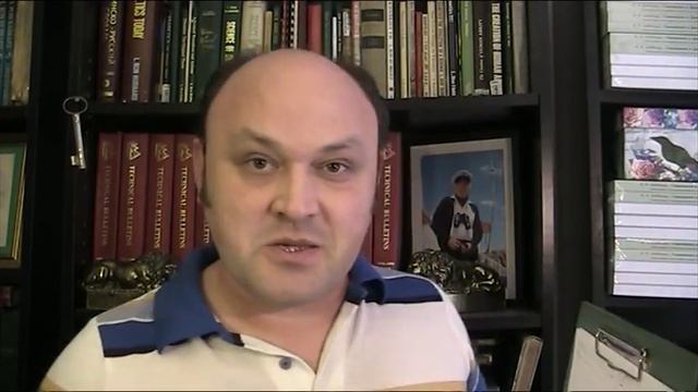Как сделать Клира по Дианетике. Часть 3. Админ одитора. смотреть онлайн