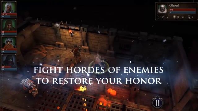 Arcane Quest 3 — трейлер смотреть онлайн