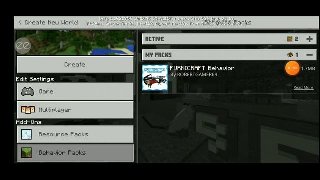 telefonda Minecraftga Mod ornatish uy jihozlari /Uzbekgames смотреть онлайн